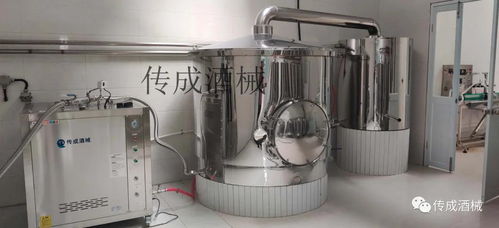 白酒出酒率跟酿酒设备的关系大吗 传成大型酿酒设备