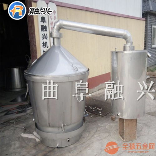 宜宾高粱酿酒设备多少钱一套