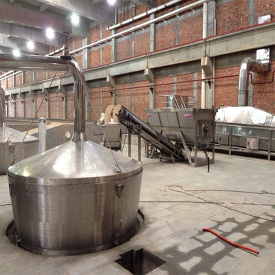 【镜面不锈钢白酒酿酒设备 新款商用大中型酿酒器烧酒机工厂直销】价格_厂家_图片 -