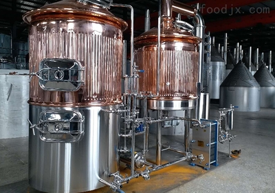 精酿啤酒设备指南 糖化的定义与目的