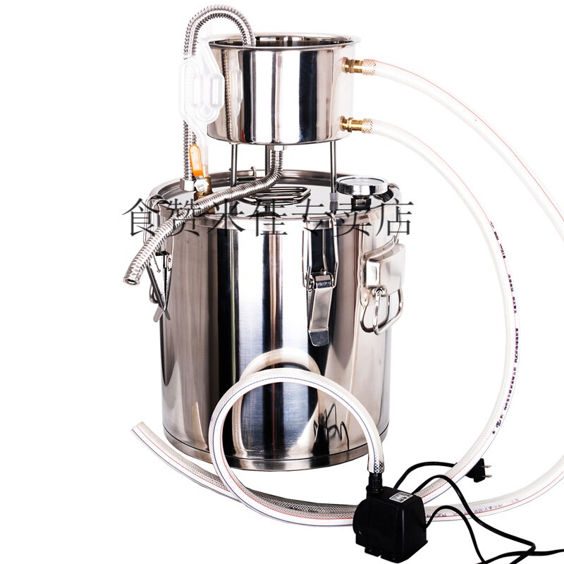 家用小型酿酒设备 一机多能，轻松酿造纯正白酒与啤酒