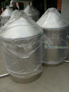 供应1000斤白酒酿酒设备 专业蒸馏系统助力高效生产